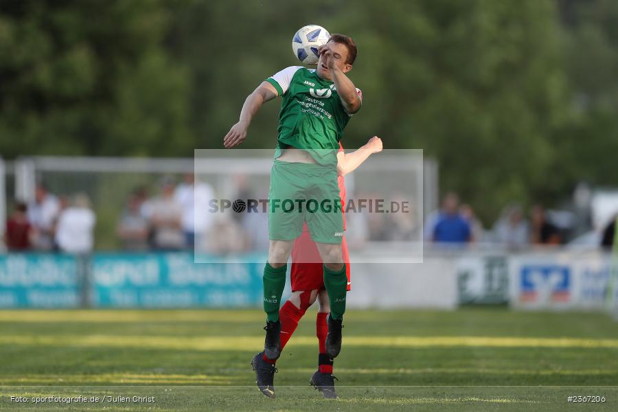 Oliver Reutter, Sportgelände, Karlstadt, 03.06.2023, sport, action, BFV, Fussball, Relegation, Kreisklasse Würzburg, Kreisliga, FV Thüngersheim, FV Gemünden/Seifriedsburg - Bild-ID: 2367206