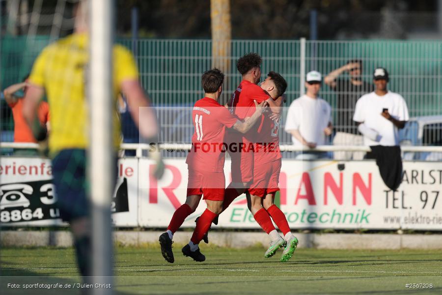 Robert Erfurt, Sportgelände, Karlstadt, 03.06.2023, sport, action, BFV, Fussball, Relegation, Kreisklasse Würzburg, Kreisliga, FV Thüngersheim, FV Gemünden/Seifriedsburg - Bild-ID: 2367208