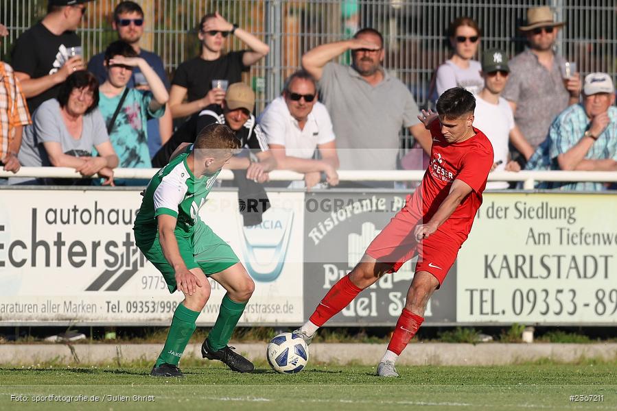 Artur Jurkin, Sportgelände, Karlstadt, 03.06.2023, sport, action, BFV, Fussball, Relegation, Kreisklasse Würzburg, Kreisliga, FV Thüngersheim, FV Gemünden/Seifriedsburg - Bild-ID: 2367211