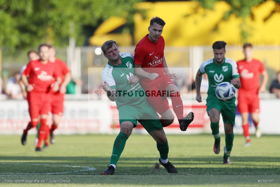 Jonas Schmitt, Sportgelände, Karlstadt, 03.06.2023, sport, action, BFV, Fussball, Relegation, Kreisklasse Würzburg, Kreisliga, FV Thüngersheim, FV Gemünden/Seifriedsburg - Bild-ID: 2367217