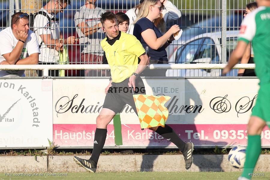 Niklas Baudach, Sportgelände, Karlstadt, 03.06.2023, sport, action, BFV, Fussball, Relegation, Kreisklasse Würzburg, Kreisliga, FV Thüngersheim, FV Gemünden/Seifriedsburg - Bild-ID: 2367222