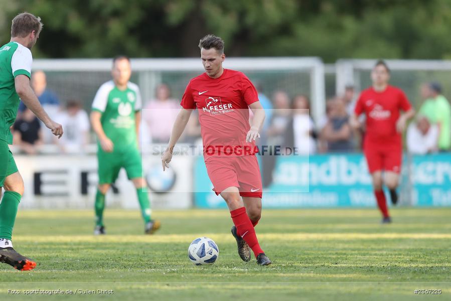 Jonas Schmitt, Sportgelände, Karlstadt, 03.06.2023, sport, action, BFV, Fussball, Relegation, Kreisklasse Würzburg, Kreisliga, FV Thüngersheim, FV Gemünden/Seifriedsburg - Bild-ID: 2367225