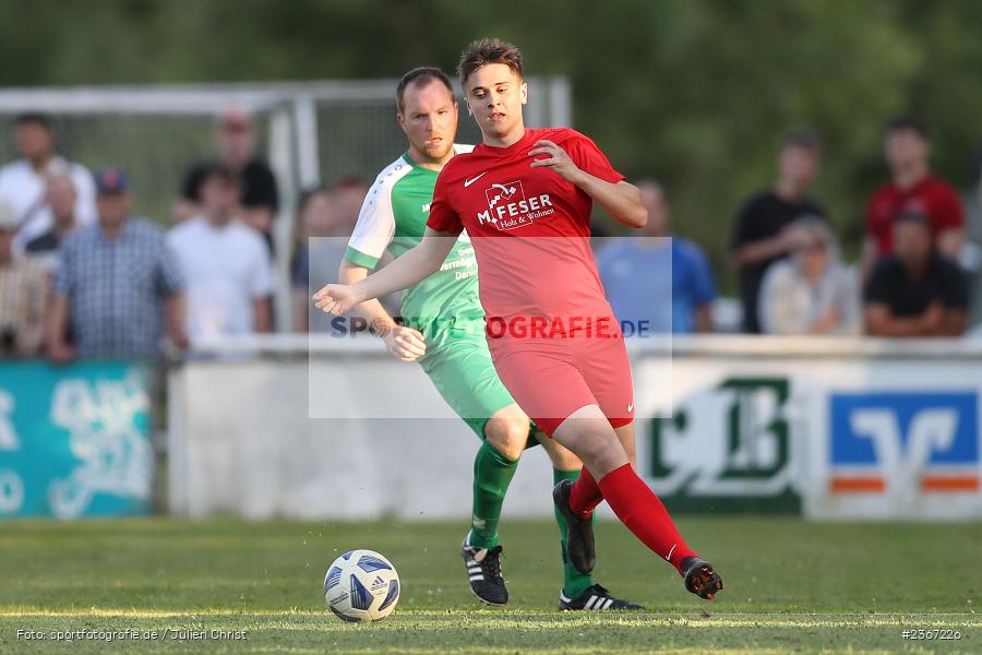 Philipp Schäfer, Sportgelände, Karlstadt, 03.06.2023, sport, action, BFV, Fussball, Relegation, Kreisklasse Würzburg, Kreisliga, FV Thüngersheim, FV Gemünden/Seifriedsburg - Bild-ID: 2367226