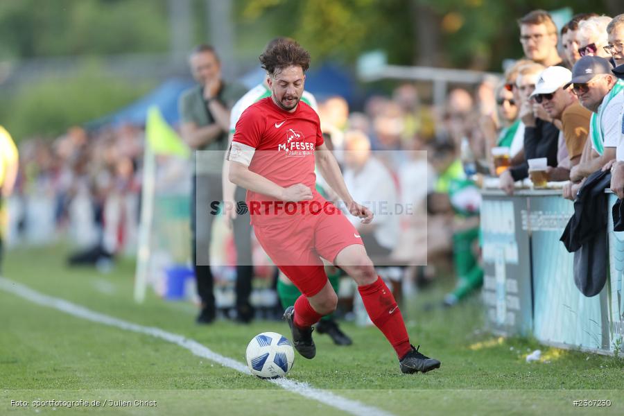 Robert Erfurt, Sportgelände, Karlstadt, 03.06.2023, sport, action, BFV, Fussball, Relegation, Kreisklasse Würzburg, Kreisliga, FV Thüngersheim, FV Gemünden/Seifriedsburg - Bild-ID: 2367230
