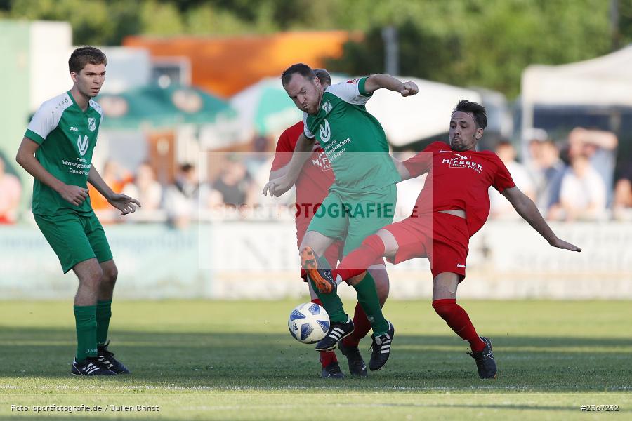 Jens Fromm, Sportgelände, Karlstadt, 03.06.2023, sport, action, BFV, Fussball, Relegation, Kreisklasse Würzburg, Kreisliga, FV Thüngersheim, FV Gemünden/Seifriedsburg - Bild-ID: 2367232