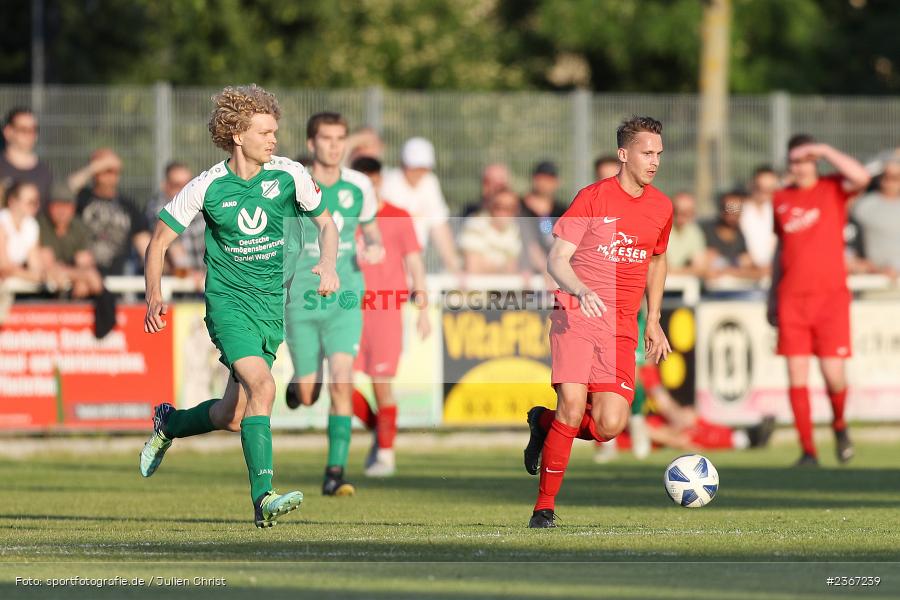 Jonas Schmitt, Sportgelände, Karlstadt, 03.06.2023, sport, action, BFV, Fussball, Relegation, Kreisklasse Würzburg, Kreisliga, FV Thüngersheim, FV Gemünden/Seifriedsburg - Bild-ID: 2367239