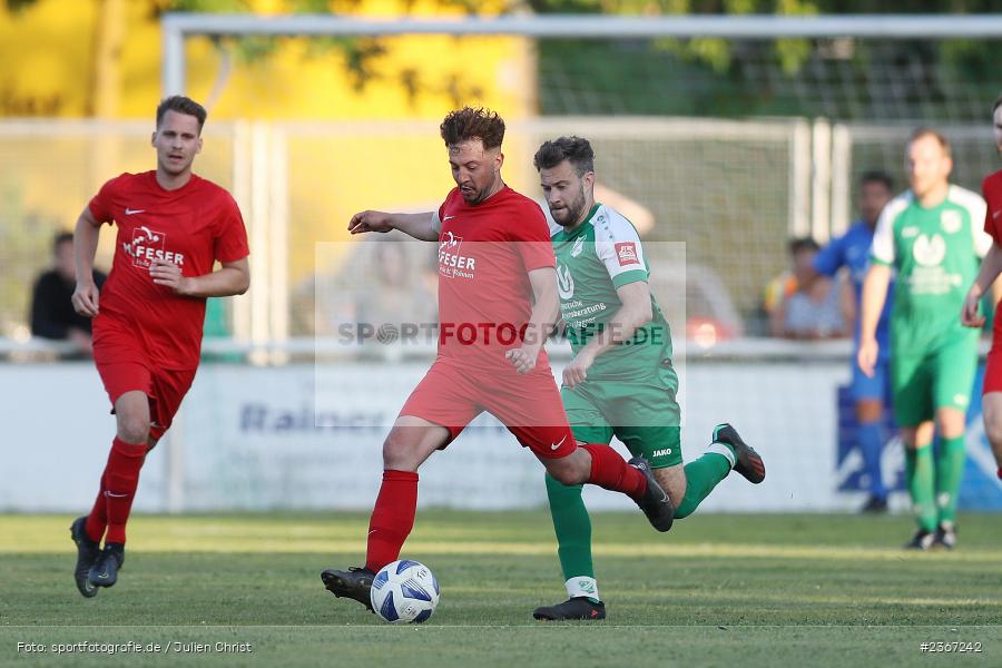 Robert Erfurt, Sportgelände, Karlstadt, 03.06.2023, sport, action, BFV, Fussball, Relegation, Kreisklasse Würzburg, Kreisliga, FV Thüngersheim, FV Gemünden/Seifriedsburg - Bild-ID: 2367242