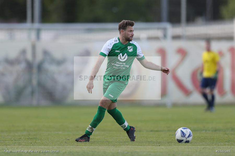 Yannick Eckert, Sportgelände, Karlstadt, 03.06.2023, sport, action, BFV, Fussball, Relegation, Kreisklasse Würzburg, Kreisliga, FV Thüngersheim, FV Gemünden/Seifriedsburg - Bild-ID: 2367245