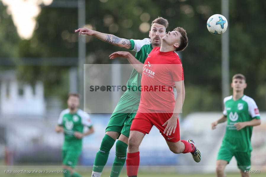 Kevin Mehler, Sportgelände, Karlstadt, 03.06.2023, sport, action, BFV, Fussball, Relegation, Kreisklasse Würzburg, Kreisliga, FV Thüngersheim, FV Gemünden/Seifriedsburg - Bild-ID: 2367252 Kevin Mehler, Sportgelände, Karlstadt, 03.06.2023, sport, action, BFV, Fussball, Relegation, Kreisklasse Würzburg, Kreisliga, FV Thüngersheim, FV Gemünden/Seifriedsburg - Bild-ID: 2367252