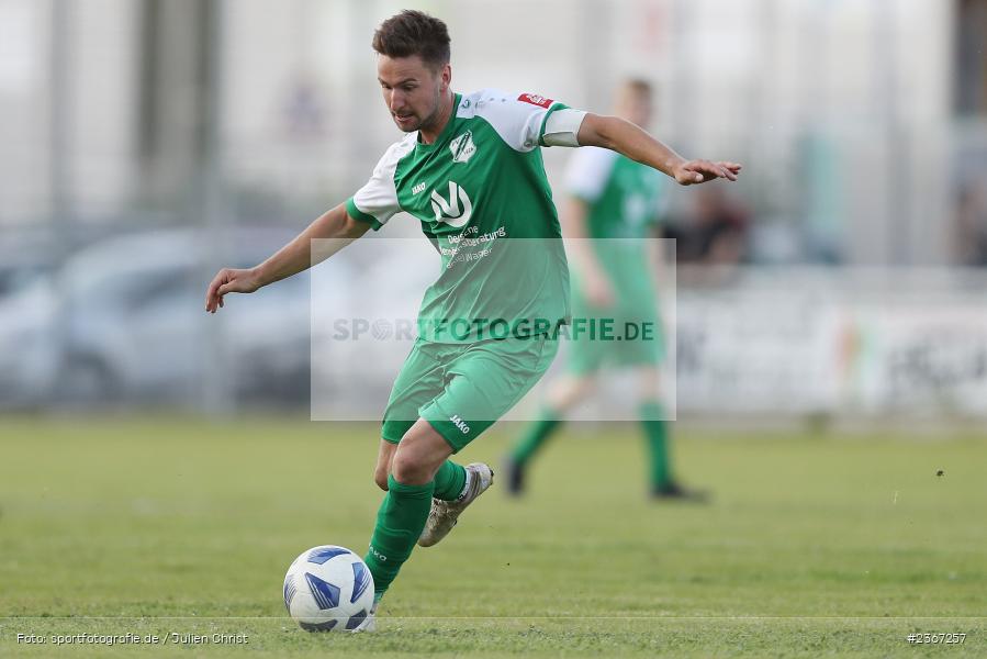 Louis Steinmetz, Sportgelände, Karlstadt, 03.06.2023, sport, action, BFV, Fussball, Relegation, Kreisklasse Würzburg, Kreisliga, FV Thüngersheim, FV Gemünden/Seifriedsburg - Bild-ID: 2367257 Louis Steinmetz, Sportgelände, Karlstadt, 03.06.2023, sport, action, BFV, Fussball, Relegation, Kreisklasse Würzburg, Kreisliga, FV Thüngersheim, FV Gemünden/Seifriedsburg - Bild-ID: 2367257