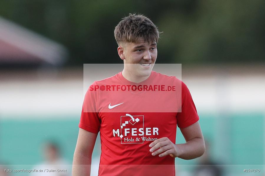 Frederic Lippert, Sportgelände, Karlstadt, 03.06.2023, sport, action, BFV, Fussball, Relegation, Kreisklasse Würzburg, Kreisliga, FV Thüngersheim, FV Gemünden/Seifriedsburg - Bild-ID: 2367270 Frederic Lippert, Sportgelände, Karlstadt, 03.06.2023, sport, action, BFV, Fussball, Relegation, Kreisklasse Würzburg, Kreisliga, FV Thüngersheim, FV Gemünden/Seifriedsburg - Bild-ID: 2367270