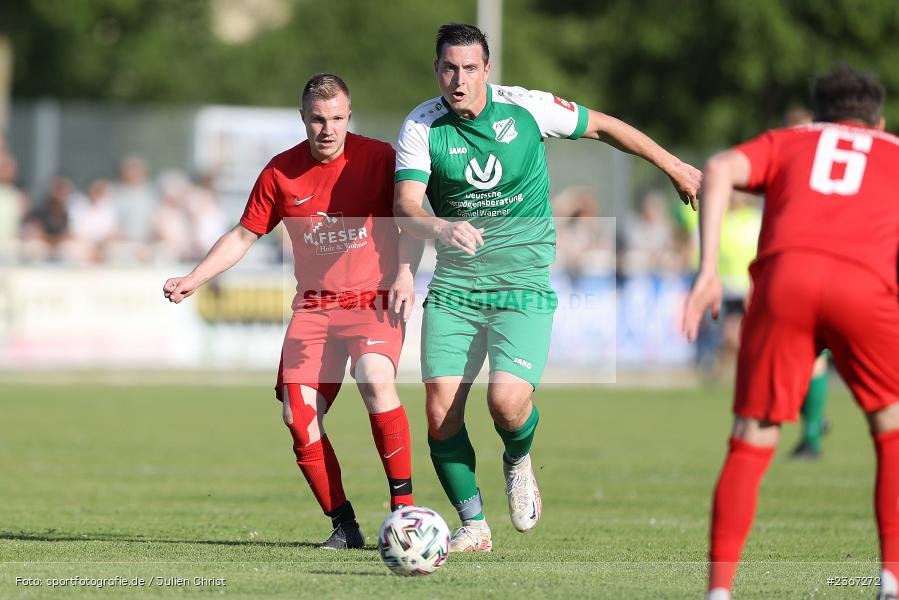 Max Hartmann, Sportgelände, Karlstadt, 03.06.2023, sport, action, BFV, Fussball, Relegation, Kreisklasse Würzburg, Kreisliga, FV Thüngersheim, FV Gemünden/Seifriedsburg - Bild-ID: 2367272