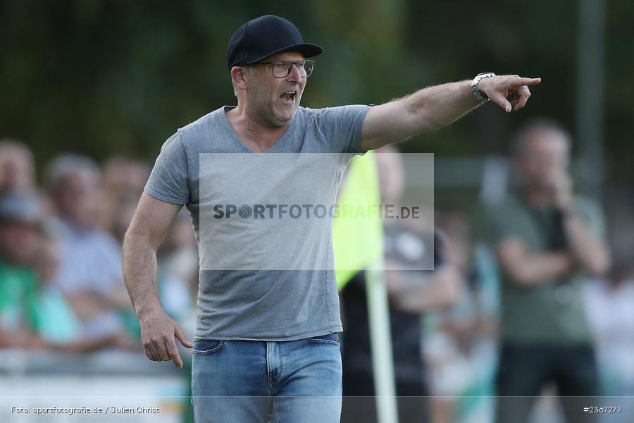 Thomas Ködel, Sportgelände, Karlstadt, 03.06.2023, sport, action, BFV, Fussball, Relegation, Kreisklasse Würzburg, Kreisliga, FV Thüngersheim, FV Gemünden/Seifriedsburg - Bild-ID: 2367277