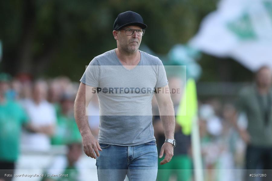 Thomas Ködel, Sportgelände, Karlstadt, 03.06.2023, sport, action, BFV, Fussball, Relegation, Kreisklasse Würzburg, Kreisliga, FV Thüngersheim, FV Gemünden/Seifriedsburg - Bild-ID: 2367280