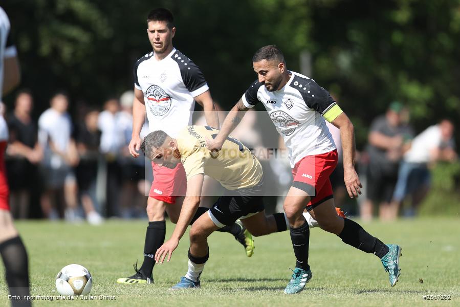 Albin Maloku, Sportgelände, Karlstadt-Gambach, 04.06.2023, sport, action, BFV, Fussball, Relegation, Kreisklasse Würzburg, A Klasse, TSV, SVS, TSV Güntersleben, SV Schaippach - Bild-ID: 2367282 Albin Maloku, Sportgelände, Karlstadt-Gambach, 04.06.2023, sport, action, BFV, Fussball, Relegation, Kreisklasse Würzburg, A Klasse, TSV, SVS, TSV Güntersleben, SV Schaippach - Bild-ID: 2367282