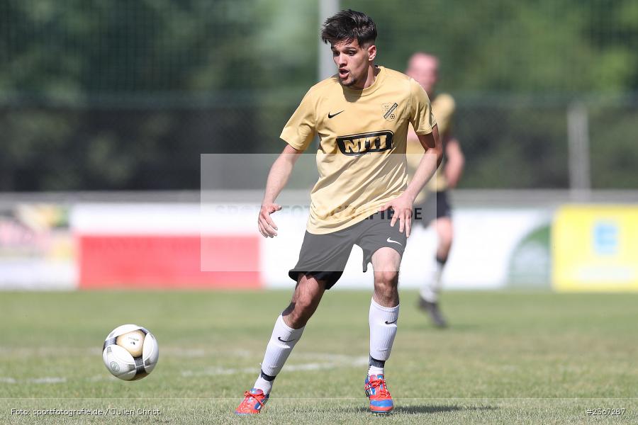Leonard Mehana, Sportgelände, Karlstadt-Gambach, 04.06.2023, sport, action, BFV, Fussball, Relegation, Kreisklasse Würzburg, A Klasse, TSV, SVS, TSV Güntersleben, SV Schaippach - Bild-ID: 2367287 Leonard Mehana, Sportgelände, Karlstadt-Gambach, 04.06.2023, sport, action, BFV, Fussball, Relegation, Kreisklasse Würzburg, A Klasse, TSV, SVS, TSV Güntersleben, SV Schaippach - Bild-ID: 2367287