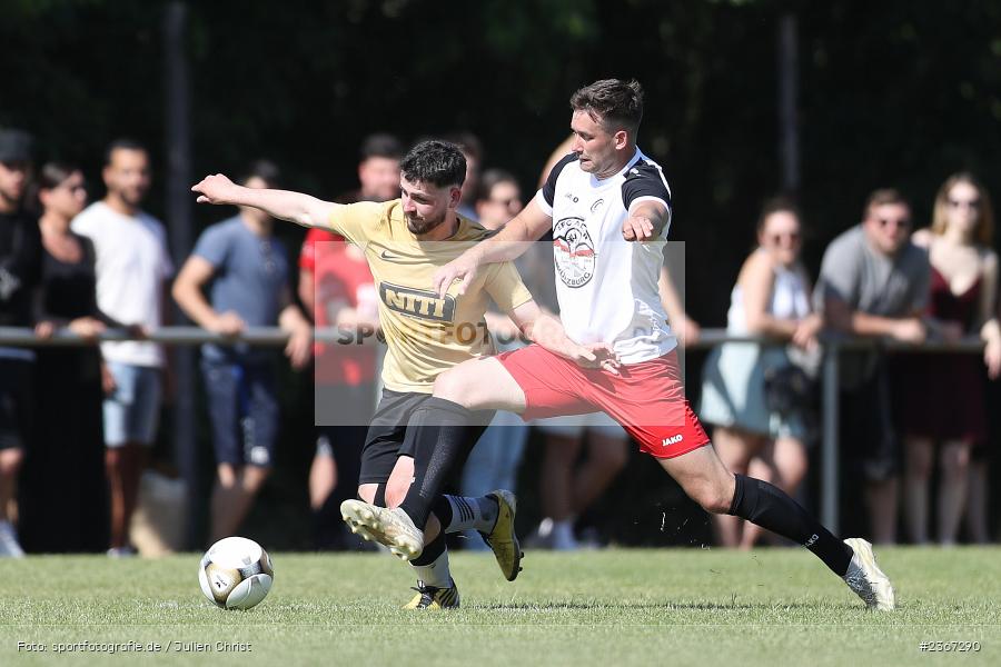 Sportgelände, Karlstadt-Gambach, 04.06.2023, sport, action, BFV, Fussball, Relegation, Kreisklasse Würzburg, A Klasse, TSV, SVS, TSV Güntersleben, SV Schaippach - Bild-ID: 2367290 Sportgelände, Karlstadt-Gambach, 04.06.2023, sport, action, BFV, Fussball, Relegation, Kreisklasse Würzburg, A Klasse, TSV, SVS, TSV Güntersleben, SV Schaippach - Bild-ID: 2367290