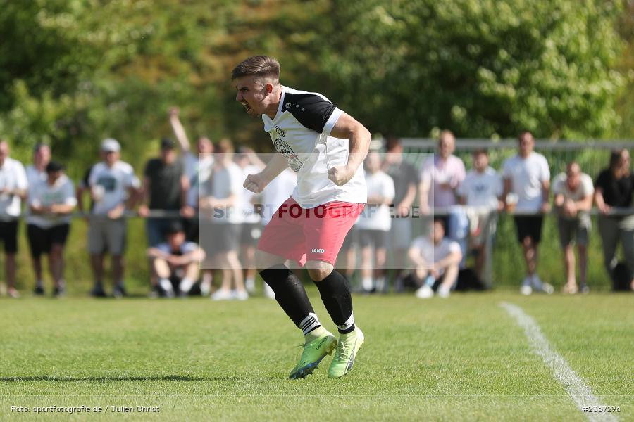 Steffen Fröhlich, Sportgelände, Karlstadt-Gambach, 04.06.2023, sport, action, BFV, Fussball, Relegation, Kreisklasse Würzburg, A Klasse, TSV, SVS, TSV Güntersleben, SV Schaippach - Bild-ID: 2367296 Steffen Fröhlich, Sportgelände, Karlstadt-Gambach, 04.06.2023, sport, action, BFV, Fussball, Relegation, Kreisklasse Würzburg, A Klasse, TSV, SVS, TSV Güntersleben, SV Schaippach - Bild-ID: 2367296