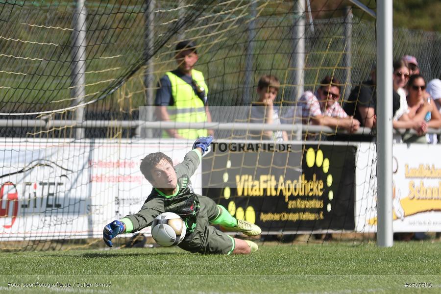Fabian Ziegler, Sportgelände, Karlstadt-Gambach, 04.06.2023, sport, action, BFV, Fussball, Relegation, Kreisklasse Würzburg, A Klasse, TSV, SVS, TSV Güntersleben, SV Schaippach - Bild-ID: 2367300 Fabian Ziegler, Sportgelände, Karlstadt-Gambach, 04.06.2023, sport, action, BFV, Fussball, Relegation, Kreisklasse Würzburg, A Klasse, TSV, SVS, TSV Güntersleben, SV Schaippach - Bild-ID: 2367300