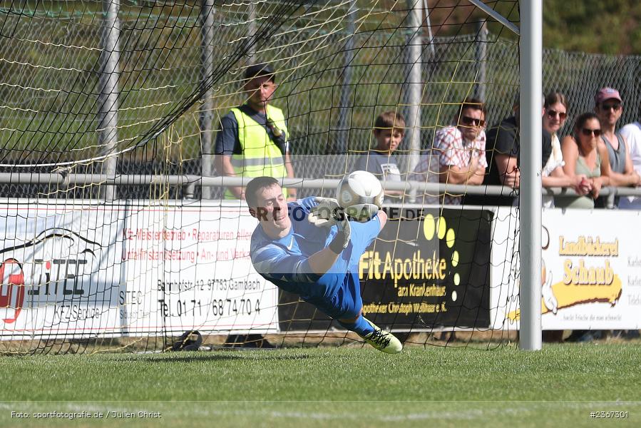 Nikolai Steg, Sportgelände, Karlstadt-Gambach, 04.06.2023, sport, action, BFV, Fussball, Relegation, Kreisklasse Würzburg, A Klasse, TSV, SVS, TSV Güntersleben, SV Schaippach - Bild-ID: 2367301 Nikolai Steg, Sportgelände, Karlstadt-Gambach, 04.06.2023, sport, action, BFV, Fussball, Relegation, Kreisklasse Würzburg, A Klasse, TSV, SVS, TSV Güntersleben, SV Schaippach - Bild-ID: 2367301