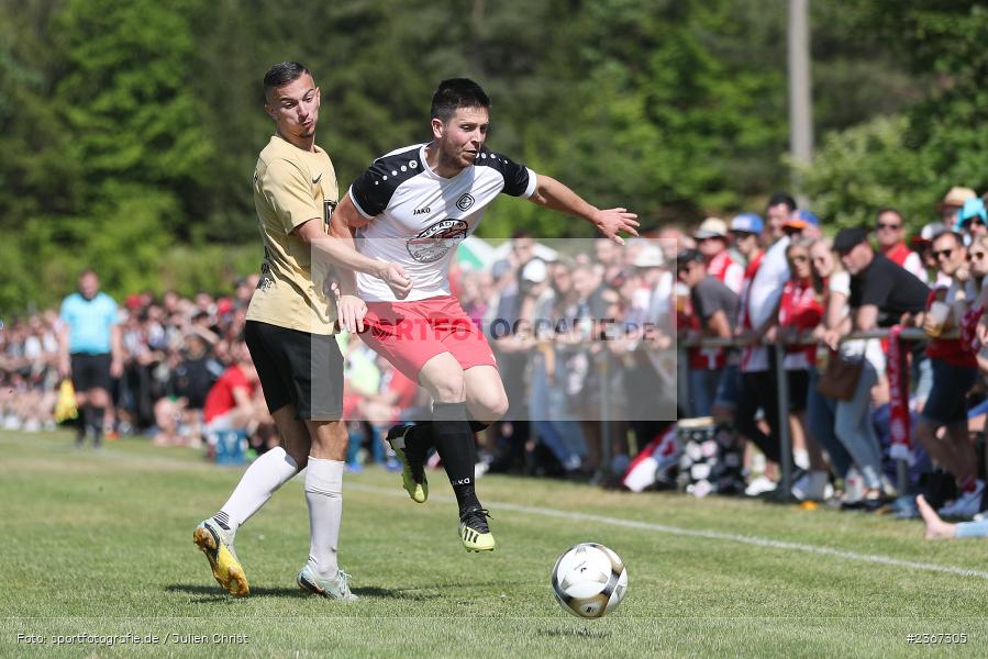 Wolfgang Stütz, Sportgelände, Karlstadt-Gambach, 04.06.2023, sport, action, BFV, Fussball, Relegation, Kreisklasse Würzburg, A Klasse, TSV, SVS, TSV Güntersleben, SV Schaippach - Bild-ID: 2367305