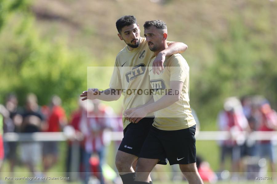 Albin Maloku, Sportgelände, Karlstadt-Gambach, 04.06.2023, sport, action, BFV, Fussball, Relegation, Kreisklasse Würzburg, A Klasse, TSV, SVS, TSV Güntersleben, SV Schaippach - Bild-ID: 2367311 Albin Maloku, Sportgelände, Karlstadt-Gambach, 04.06.2023, sport, action, BFV, Fussball, Relegation, Kreisklasse Würzburg, A Klasse, TSV, SVS, TSV Güntersleben, SV Schaippach - Bild-ID: 2367311