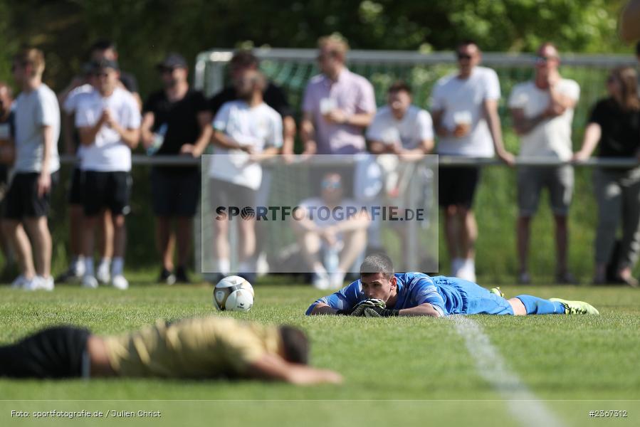 Nikolai Steg, Sportgelände, Karlstadt-Gambach, 04.06.2023, sport, action, BFV, Fussball, Relegation, Kreisklasse Würzburg, A Klasse, TSV, SVS, TSV Güntersleben, SV Schaippach - Bild-ID: 2367312