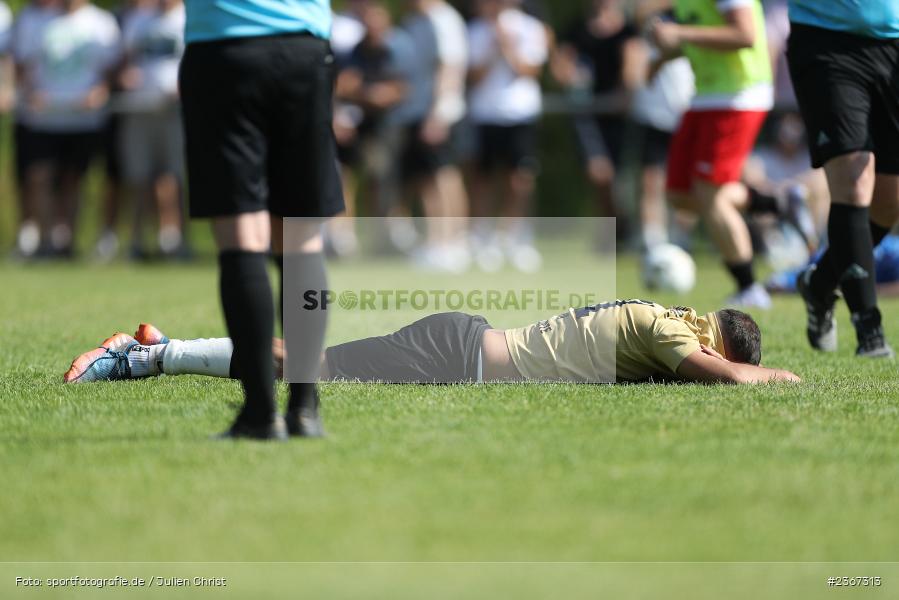 Albin Maloku, Sportgelände, Karlstadt-Gambach, 04.06.2023, sport, action, BFV, Fussball, Relegation, Kreisklasse Würzburg, A Klasse, TSV, SVS, TSV Güntersleben, SV Schaippach - Bild-ID: 2367313