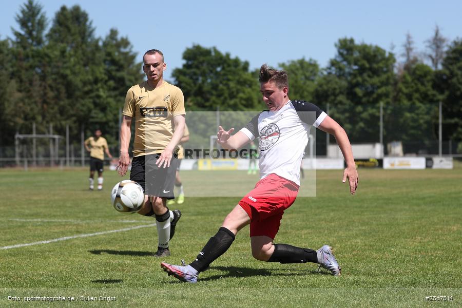 Christian Benak, Sportgelände, Karlstadt-Gambach, 04.06.2023, sport, action, BFV, Fussball, Relegation, Kreisklasse Würzburg, A Klasse, TSV, SVS, TSV Güntersleben, SV Schaippach - Bild-ID: 2367314