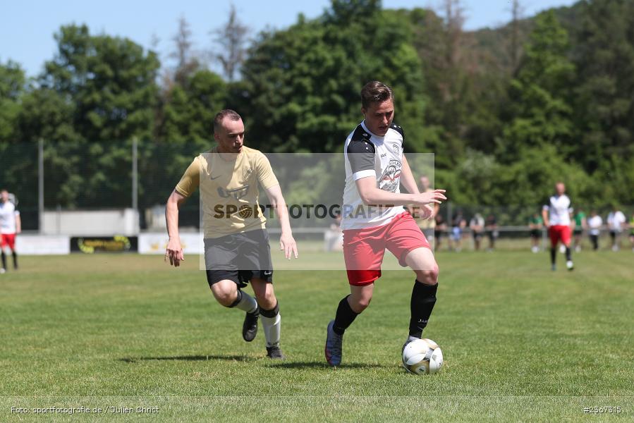 Christian Benak, Sportgelände, Karlstadt-Gambach, 04.06.2023, sport, action, BFV, Fussball, Relegation, Kreisklasse Würzburg, A Klasse, TSV, SVS, TSV Güntersleben, SV Schaippach - Bild-ID: 2367315