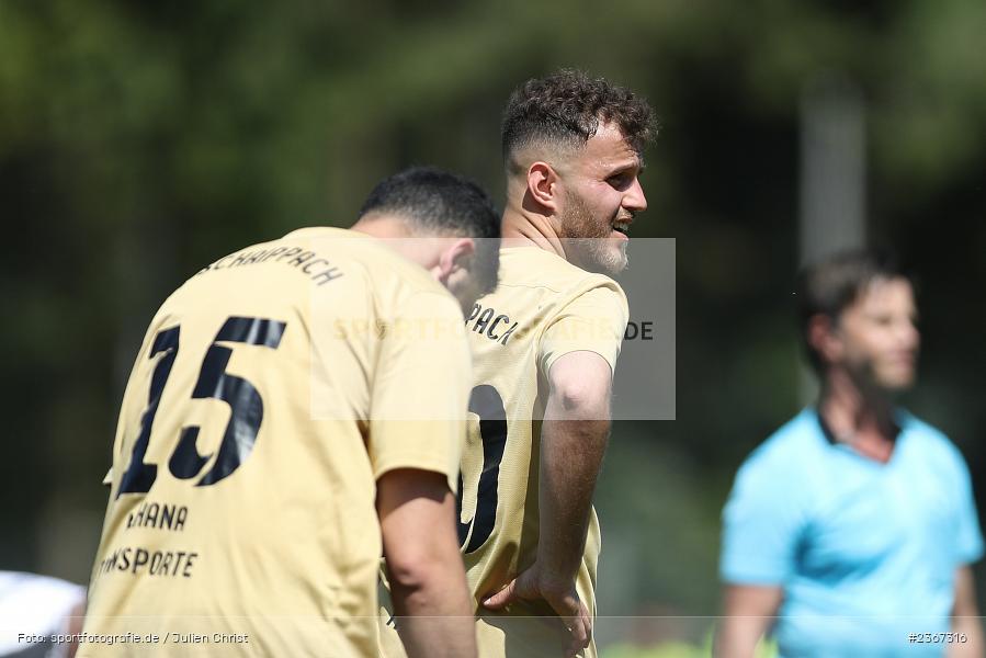 Jon Mehana, Sportgelände, Karlstadt-Gambach, 04.06.2023, sport, action, BFV, Fussball, Relegation, Kreisklasse Würzburg, A Klasse, TSV, SVS, TSV Güntersleben, SV Schaippach - Bild-ID: 2367316