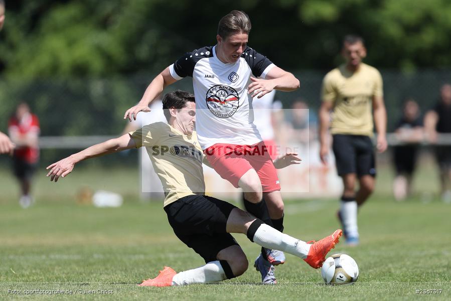Christian Benak, Sportgelände, Karlstadt-Gambach, 04.06.2023, sport, action, BFV, Fussball, Relegation, Kreisklasse Würzburg, A Klasse, TSV, SVS, TSV Güntersleben, SV Schaippach - Bild-ID: 2367317