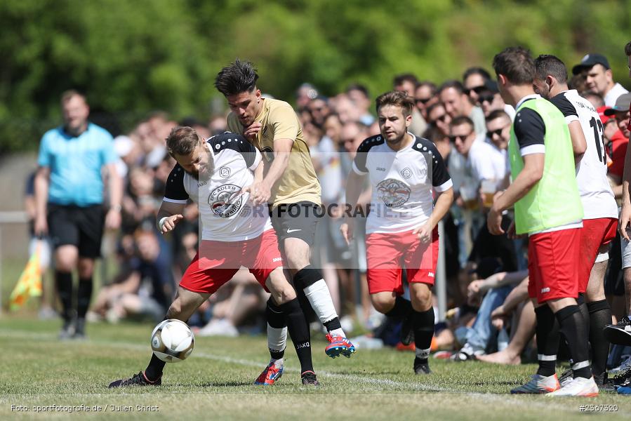 Leonard Mehana, Sportgelände, Karlstadt-Gambach, 04.06.2023, sport, action, BFV, Fussball, Relegation, Kreisklasse Würzburg, A Klasse, TSV, SVS, TSV Güntersleben, SV Schaippach - Bild-ID: 2367320
