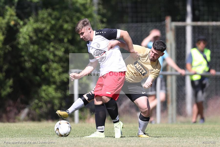 Steffen Fröhlich, Sportgelände, Karlstadt-Gambach, 04.06.2023, sport, action, BFV, Fussball, Relegation, Kreisklasse Würzburg, A Klasse, TSV, SVS, TSV Güntersleben, SV Schaippach - Bild-ID: 2367322