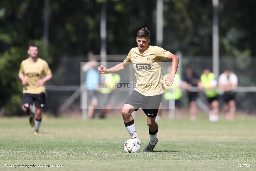 Leonit Mehana, Sportgelände, Karlstadt-Gambach, 04.06.2023, sport, action, BFV, Fussball, Relegation, Kreisklasse Würzburg, A Klasse, TSV, SVS, TSV Güntersleben, SV Schaippach - Bild-ID: 2367323