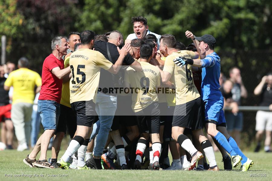 Sportgelände, Karlstadt-Gambach, 04.06.2023, sport, action, BFV, Fussball, Relegation, Kreisklasse Würzburg, A Klasse, TSV, SVS, TSV Güntersleben, SV Schaippach - Bild-ID: 2367325