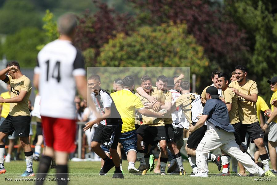 Leonit Mehana, Sportgelände, Karlstadt-Gambach, 04.06.2023, sport, action, BFV, Fussball, Relegation, Kreisklasse Würzburg, A Klasse, TSV, SVS, TSV Güntersleben, SV Schaippach - Bild-ID: 2367326