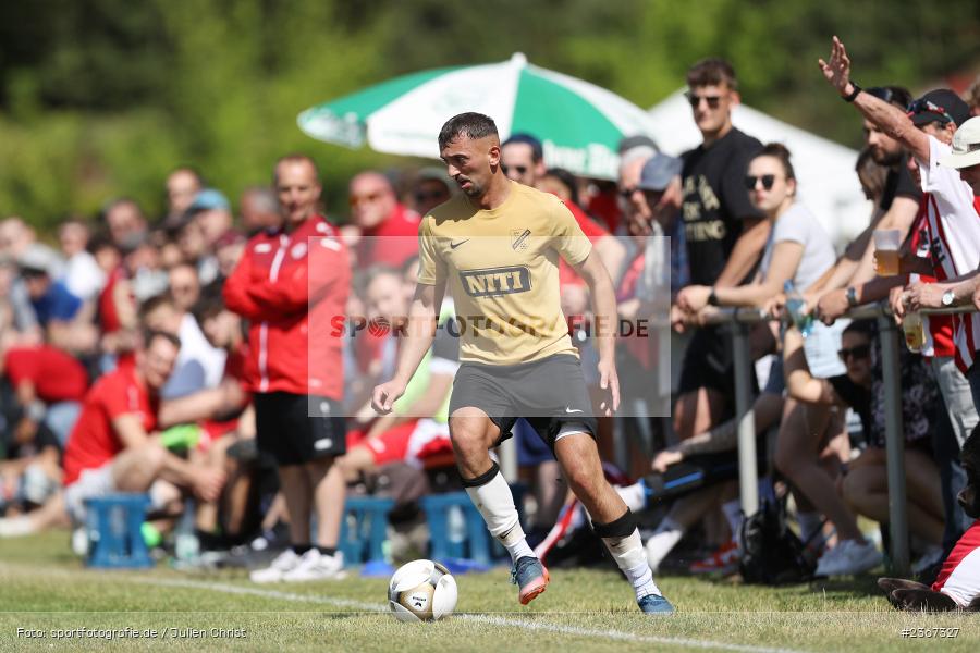 Albin Maloku, Sportgelände, Karlstadt-Gambach, 04.06.2023, sport, action, BFV, Fussball, Relegation, Kreisklasse Würzburg, A Klasse, TSV, SVS, TSV Güntersleben, SV Schaippach - Bild-ID: 2367327