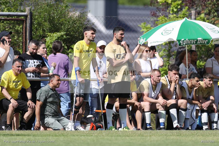 Florent Mehana, Sportgelände, Karlstadt-Gambach, 04.06.2023, sport, action, BFV, Fussball, Relegation, Kreisklasse Würzburg, A Klasse, TSV, SVS, TSV Güntersleben, SV Schaippach - Bild-ID: 2367328