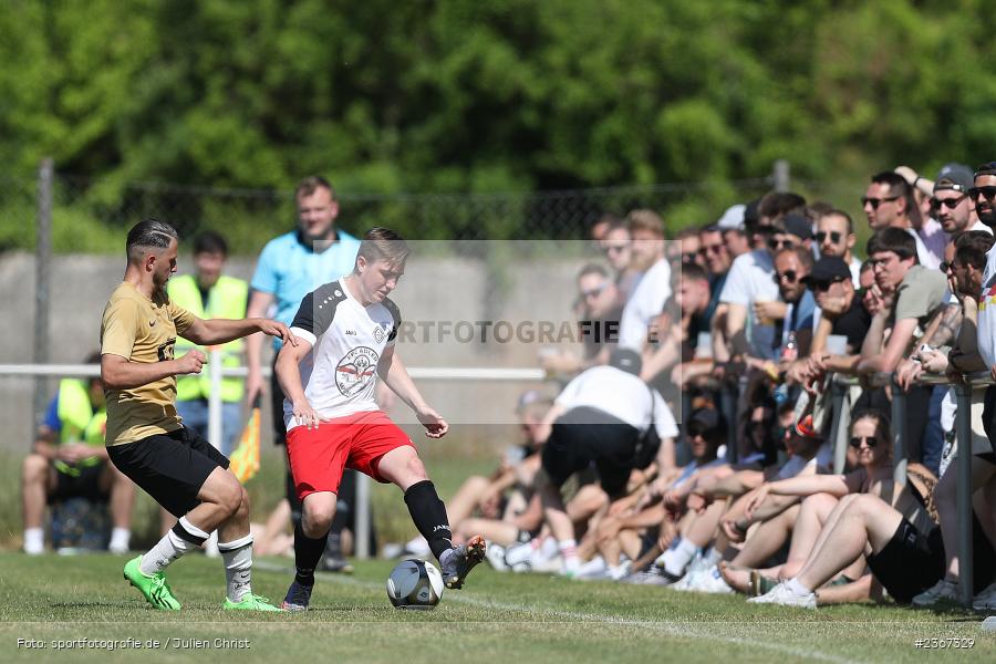 Christian Benak, Sportgelände, Karlstadt-Gambach, 04.06.2023, sport, action, BFV, Fussball, Relegation, Kreisklasse Würzburg, A Klasse, TSV, SVS, TSV Güntersleben, SV Schaippach - Bild-ID: 2367329