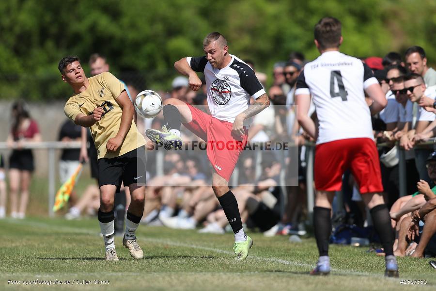 Tobias Hammerschmidt, Sportgelände, Karlstadt-Gambach, 04.06.2023, sport, action, BFV, Fussball, Relegation, Kreisklasse Würzburg, A Klasse, TSV, SVS, TSV Güntersleben, SV Schaippach - Bild-ID: 2367330