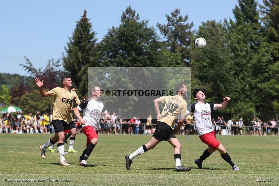 Christian Benak, Sportgelände, Karlstadt-Gambach, 04.06.2023, sport, action, BFV, Fussball, Relegation, Kreisklasse Würzburg, A Klasse, TSV, SVS, TSV Güntersleben, SV Schaippach - Bild-ID: 2367337