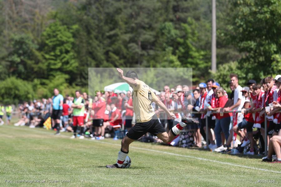 Botan Hasan, Sportgelände, Karlstadt-Gambach, 04.06.2023, sport, action, BFV, Fussball, Relegation, Kreisklasse Würzburg, A Klasse, TSV, SVS, TSV Güntersleben, SV Schaippach - Bild-ID: 2367338