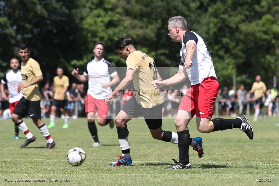 Leonard Mehana, Sportgelände, Karlstadt-Gambach, 04.06.2023, sport, action, BFV, Fussball, Relegation, Kreisklasse Würzburg, A Klasse, TSV, SVS, TSV Güntersleben, SV Schaippach - Bild-ID: 2367339