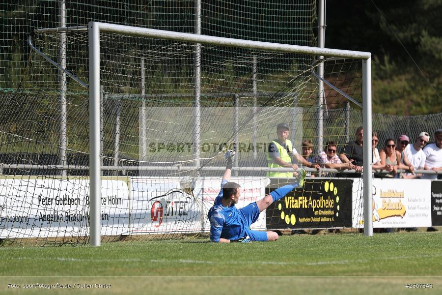 Nikolai Steg, Sportgelände, Karlstadt-Gambach, 04.06.2023, sport, action, BFV, Fussball, Relegation, Kreisklasse Würzburg, A Klasse, TSV, SVS, TSV Güntersleben, SV Schaippach - Bild-ID: 2367343