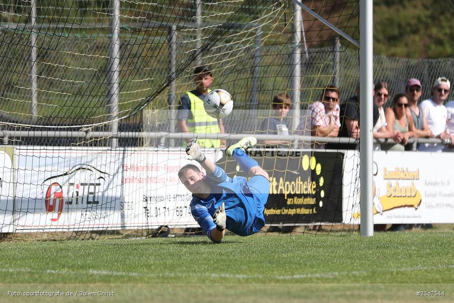 Nikolai Steg, Sportgelände, Karlstadt-Gambach, 04.06.2023, sport, action, BFV, Fussball, Relegation, Kreisklasse Würzburg, A Klasse, TSV, SVS, TSV Güntersleben, SV Schaippach - Bild-ID: 2367344