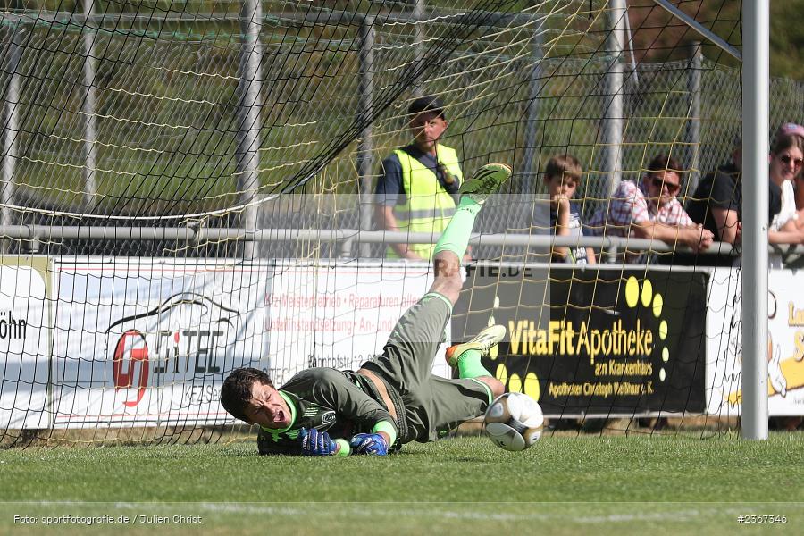 Fabian Ziegler, Sportgelände, Karlstadt-Gambach, 04.06.2023, sport, action, BFV, Fussball, Relegation, Kreisklasse Würzburg, A Klasse, TSV, SVS, TSV Güntersleben, SV Schaippach - Bild-ID: 2367346