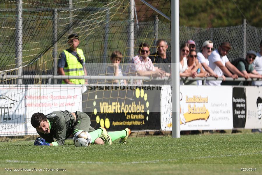 Fabian Ziegler, Sportgelände, Karlstadt-Gambach, 04.06.2023, sport, action, BFV, Fussball, Relegation, Kreisklasse Würzburg, A Klasse, TSV, SVS, TSV Güntersleben, SV Schaippach - Bild-ID: 2367347