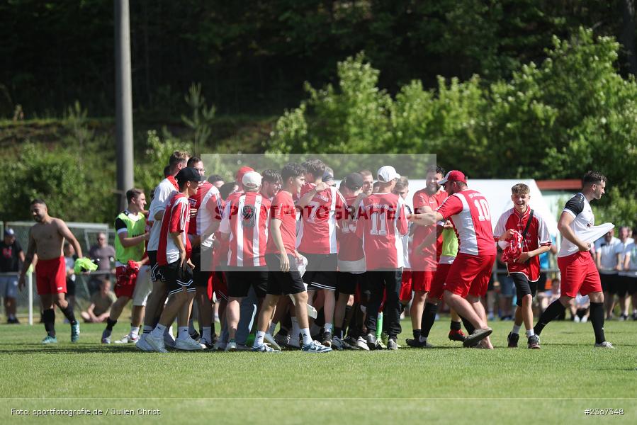 Sportgelände, Karlstadt-Gambach, 04.06.2023, sport, action, BFV, Fussball, Relegation, Kreisklasse Würzburg, A Klasse, TSV, SVS, TSV Güntersleben, SV Schaippach - Bild-ID: 2367348