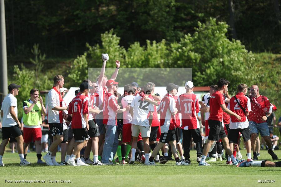 Sportgelände, Karlstadt-Gambach, 04.06.2023, sport, action, BFV, Fussball, Relegation, Kreisklasse Würzburg, A Klasse, TSV, SVS, TSV Güntersleben, SV Schaippach - Bild-ID: 2367349